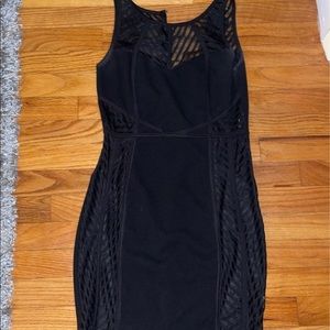 windsor black dress
